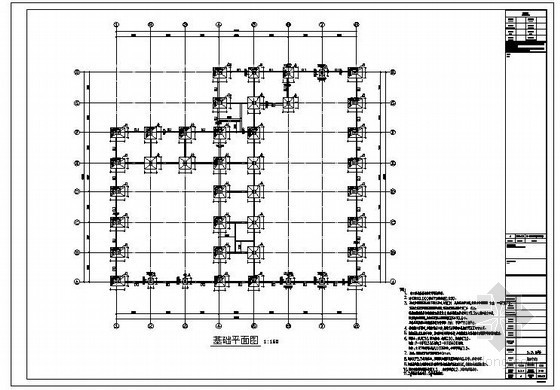 局部夹层门刚资料下载-天津某局部二层门式刚架厂房结构设计图