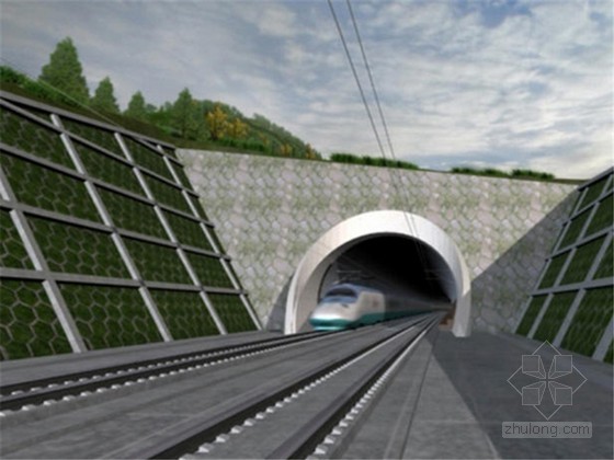 拱涵填筑图资料下载-铁路主要工程项目施工方案及施工方法总结220页（包含路、桥、隧、涵）