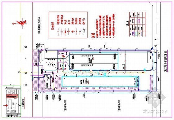 24m跨门式资料下载-[广东]单层门式双跨轻钢结构厂房施工组织设计（200余页）