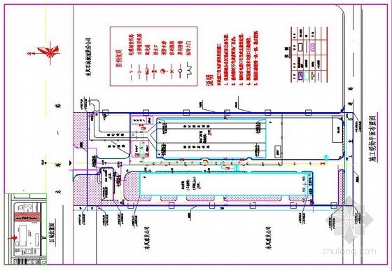 18m双跨钢结构厂房资料下载-[广东]单层门式双跨轻钢结构厂房施工组织设计（200余页）