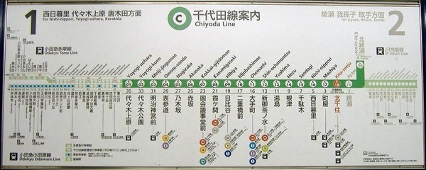 日本的轨道交通是什么样的？_10