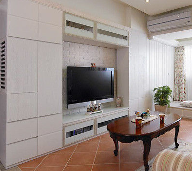 电视组合柜家具资料下载-室内装修设计的最佳标准尺寸