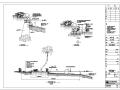 [广东]某市碧水天源高级住宅区全套景观施工图推荐下载（110个cad）