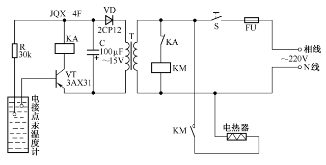 28个电气自动控制电路图的实例，留着吧_13