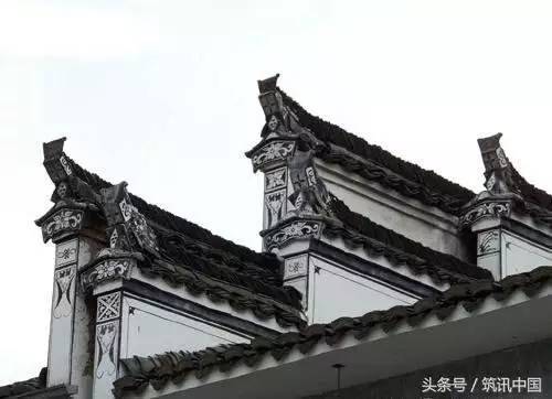 如何区分中国古建筑的派别？_3