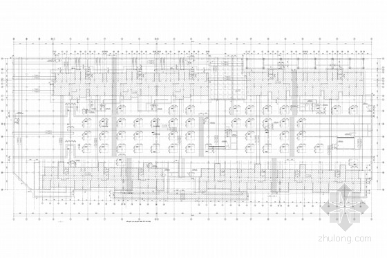 墙板配筋图资料下载-附建式地下室框剪结构施工图(含建筑)