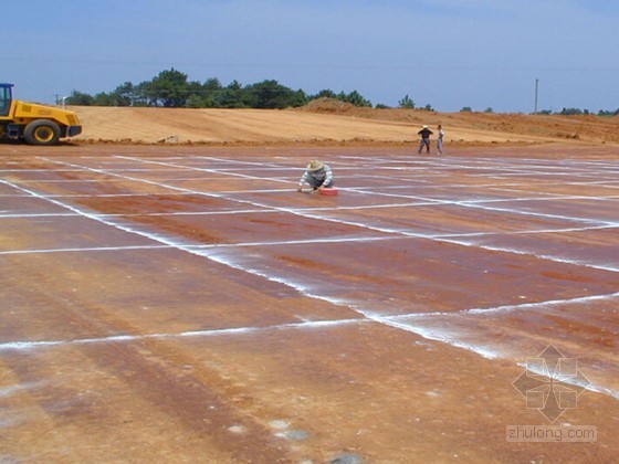 清淤工程施工组织设计资料下载-[湖南]四车道高速公路路基土石方工程施工组织设计（含清淤）