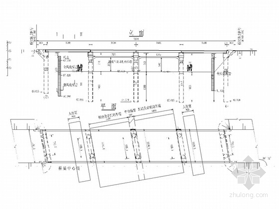 施工图实心板桥资料下载-[湖南]预应力混凝土空心板桥工程施工图设计43张（含涵洞）