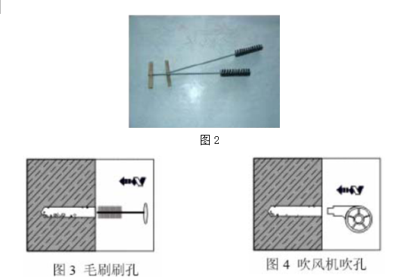 墙体拉结筋植筋方案资料下载-棚户区改造安置还房项目砌体工程植筋专项施工方案