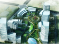 乌鲁木齐高新区电子信息产业园规划设计方案