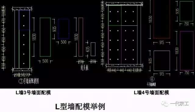 模板工程施工技术制作安装要点解析，仅此一篇_8