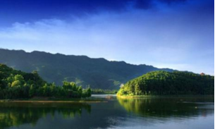 重庆度假区设计资料下载-重庆大足龙水湖国际旅游度假区施工组织设计