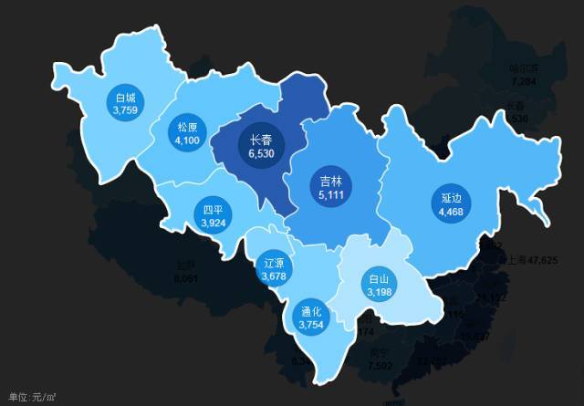 全国房价地图出炉！快来看看你能在哪买得起房？_28