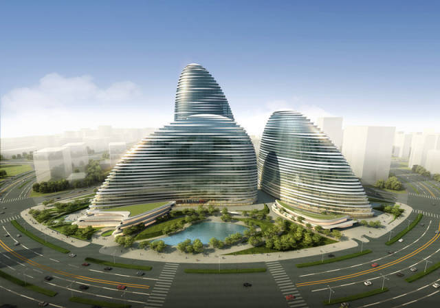 建筑景观——中国建筑景观分享_2