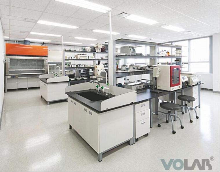 医学检验检测实验室资料下载-食品检测实验室设计VOLAB