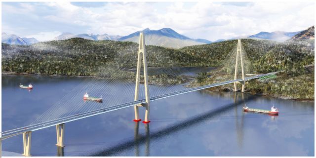 720m钢桁梁斜拉桥资料下载-斜拉桥主塔钢锚梁预制安装BIM应用