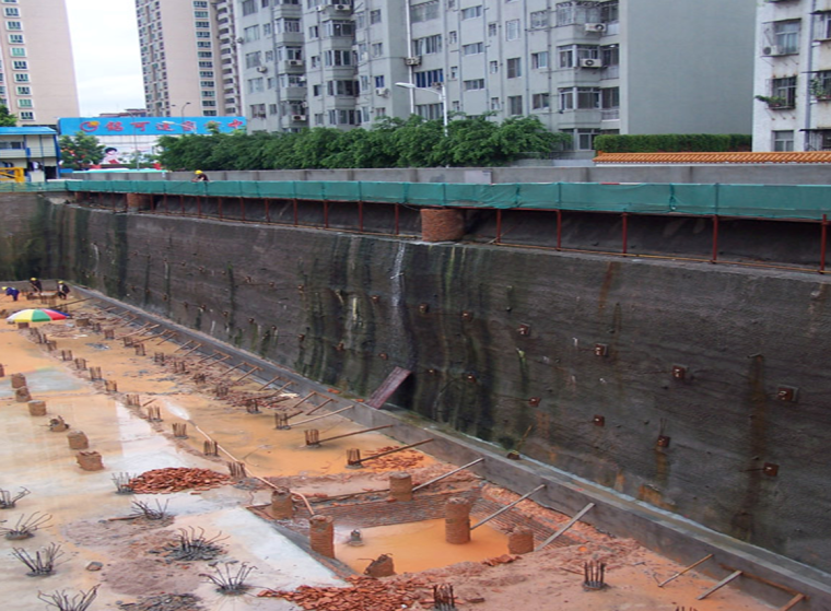 路基土方施工培训资料下载-建筑工程土方工程施工技术培训讲义（101页）