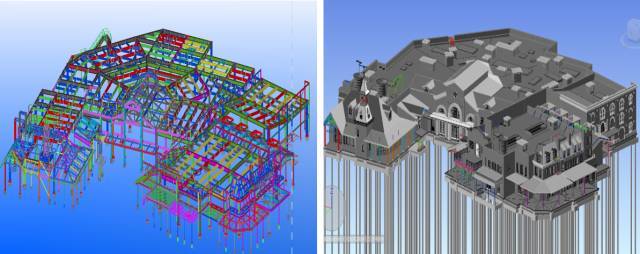 上海迪士尼BIM应用总结及P6软件应用经验交流_26