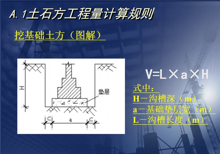 工程量计算规则培训讲义-3