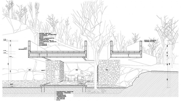 07-剖透视section elevation