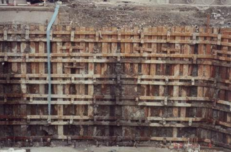 基坑围护设计土钉墙资料下载-《挡土结构与基坑工程》第八章土钉墙培训PPT