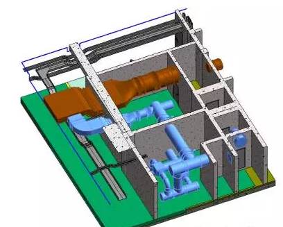 项目地下工程BIM优化设计总结（机电篇）_4