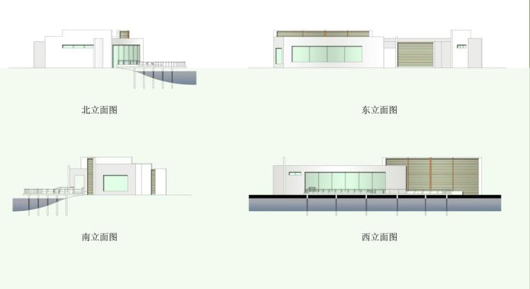 [江苏]连云港东海某公园景观方案设计-茶室设计