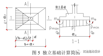 独立基础加防水板的设计_4