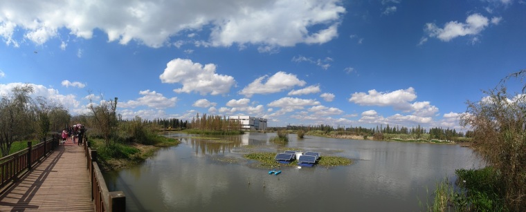 昆明海东湿地公园-PANO_20181111_140232