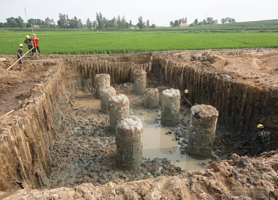 一级注册结构工程师培训课资料下载-路桥微课：基坑土方开挖、桩基检测、桥梁下部结构（特权听课）