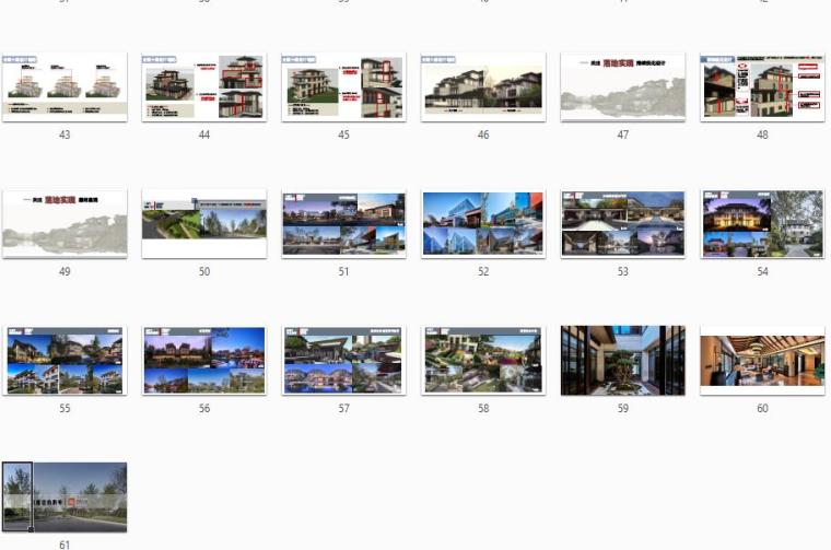 [河南]郑州知名地产新中式别墅居住区规划设计方案文本-微信截图_20181022143538