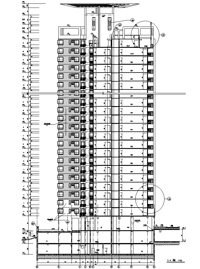 [合集]1000套高层及多层住宅建筑平立面图方案图-1000套高层及多层住宅建筑平立面图方案图