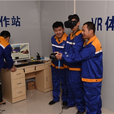 安全生产教育视频集资料下载-北京地铁19号线率先引入“BIM-VR”技术