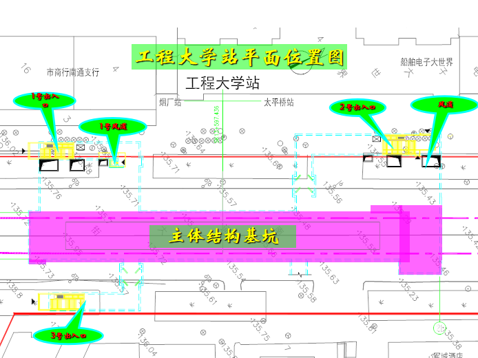 明挖地铁车站主体资料下载-地铁车站明挖施工工艺讲解（PPT，146页）