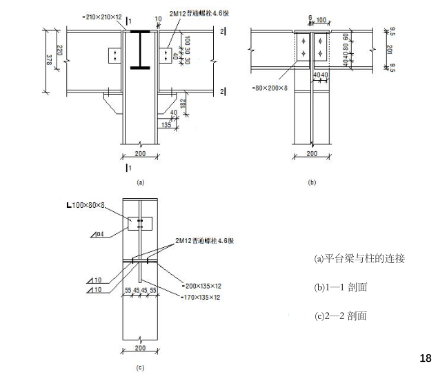钢结构平台设计计算书（PDF，21页）_4