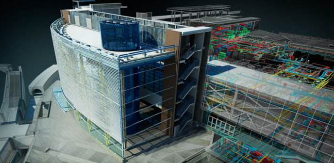 造价咨询建筑资料下载-BIM技术在造价咨询的应用