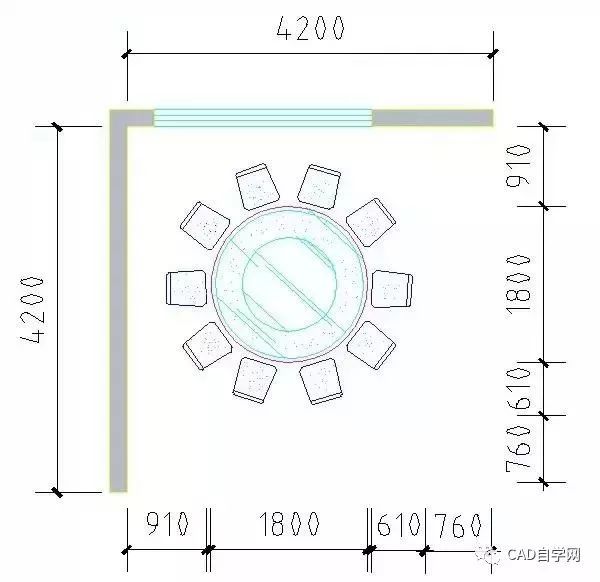 设计师终极福利！所有户型室内设计尺寸图解分析，建议永久收藏！_2