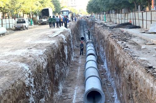 市政设备方案资料下载-[湖南]长沙中崛供水公司市政给排水工程管理方案