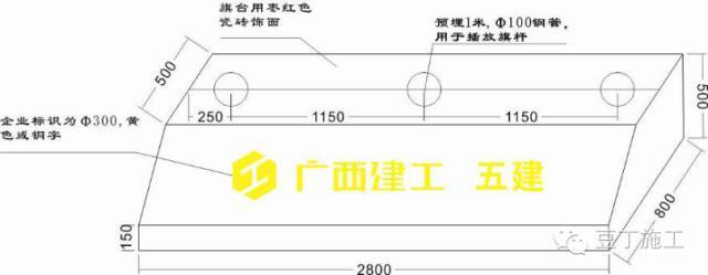 做工地大门都有哪些讲究？有4个案例供参考_6