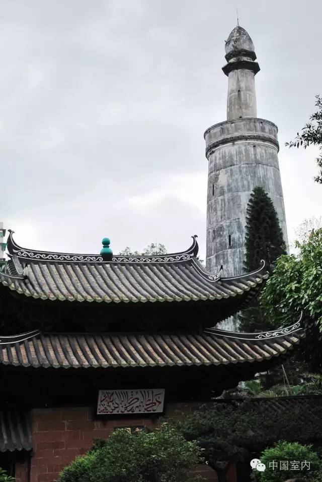 中国古建会所资料下载-漫谈清真寺设计