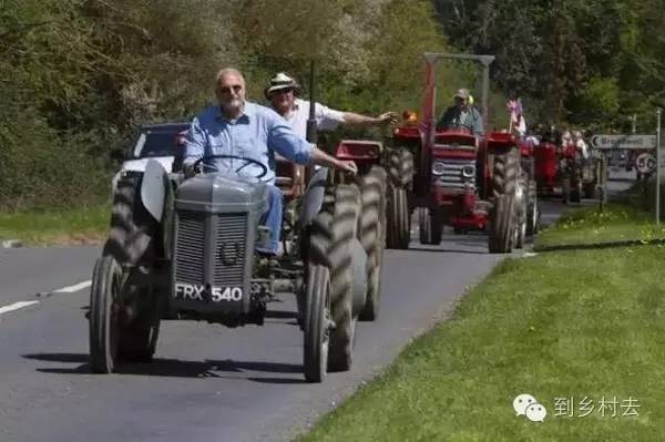 设计酱：英国的乡村旅游案例，看完这些你就懂了_22