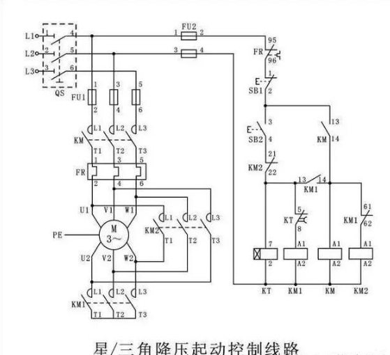 电工必懂的7张电路图，全看懂给你赞！