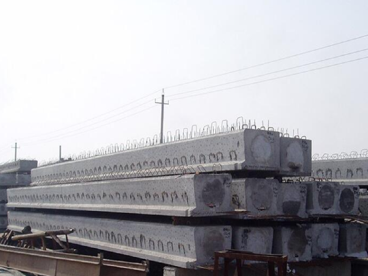 菱形空心板资料下载-桥梁施工空心板梁板安装开工报告