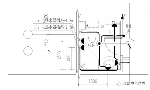 三审合一后电气审查常见遗漏问题（四）系统及平面图审查易遗漏点_8