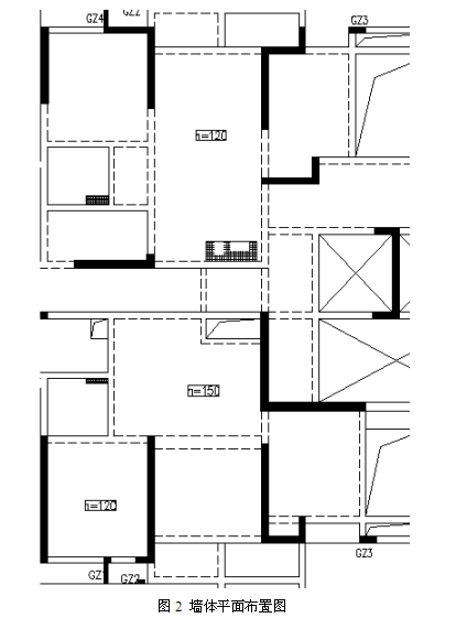 深圳湾1号南地块资料下载-保利心语花园项目A地块一期铝模施工方案1