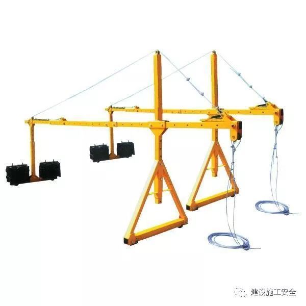 高处作业吊篮施工安全检测标准（JGJ202）_3