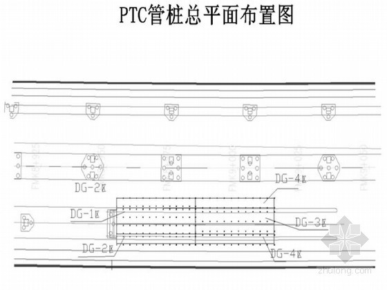 桩帽土模施工资料下载-[江苏]高速公路改造工程PHC桩复合地基处理施工方案