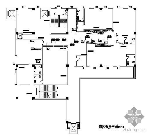 娱乐设计方案资料下载-某娱乐城空调设计方案图与成本报价