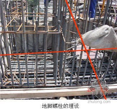 电视台装修施工图资料下载-北京市某电视台大楼施工测量方案