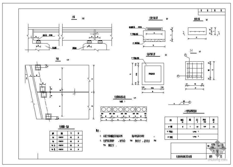 交通部空心板梁标准图资料下载-交通部桥涵标准设计图(400多张)